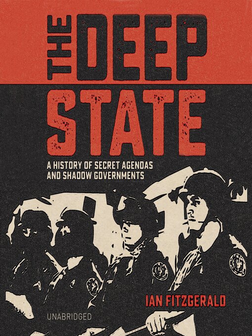 Title details for The Deep State by Ian Fitzgerald - Available